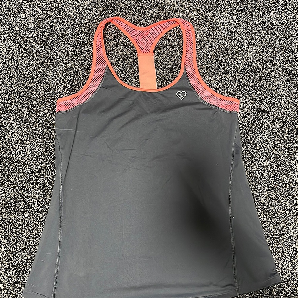 Exercise Tank